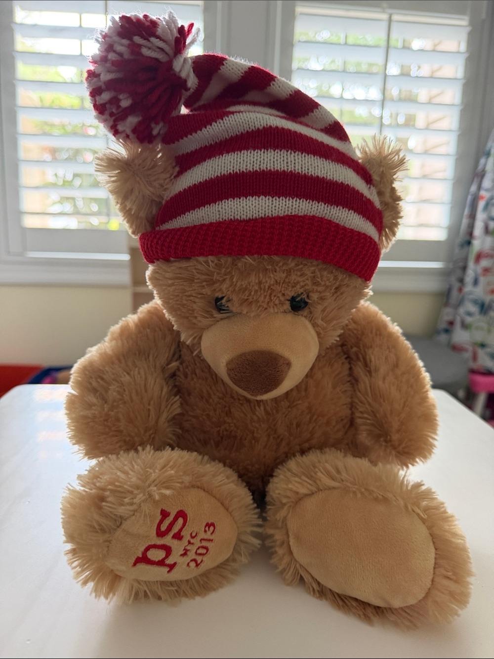 Aeropostale PS soft bear 2013
